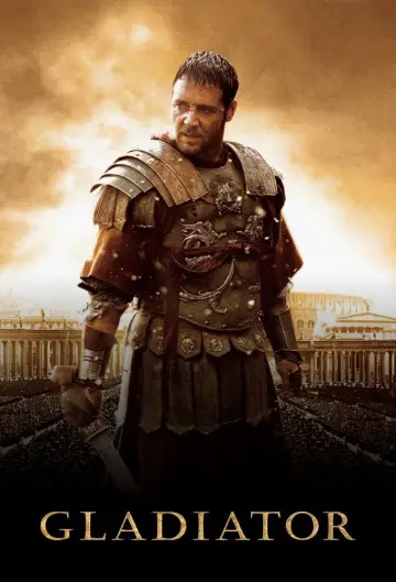 Poster to the movie "Gladiator" #1178001