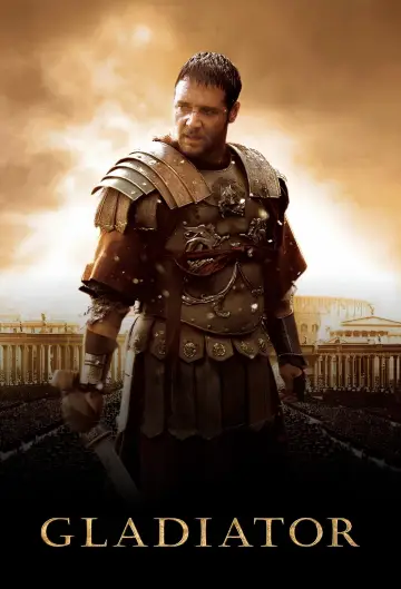 Poster to the movie "Gladiator" #1178002