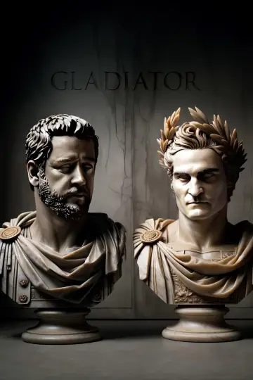 Poster to the movie "Gladiator" #175724