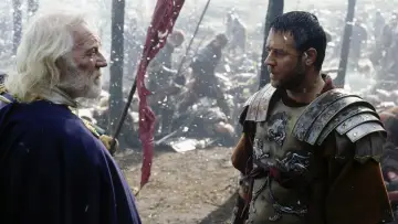 Backdrop to the movie "Gladiator" #552976