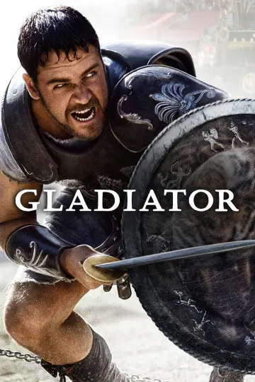 Poster to the movie "Gladiator" #553133