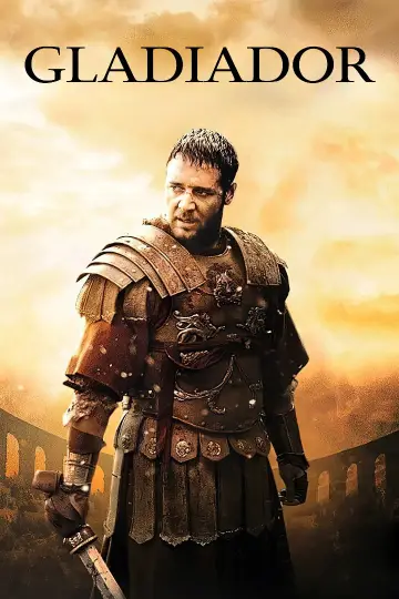 Poster to the movie "Gladiator" #834865