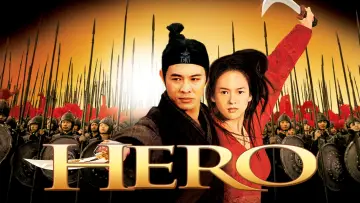 Backdrop to the movie "Hero" #644772