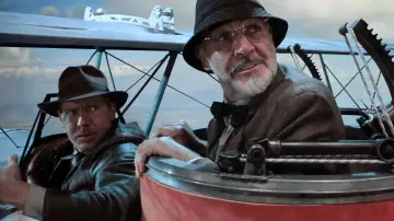 Backdrop to the movie "Indiana Jones and the Last Crusade" #1178934