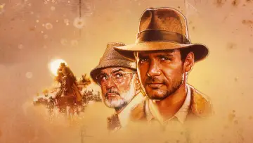 Backdrop to the movie "Indiana Jones and the Last Crusade" #601574