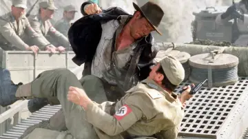 Backdrop to the movie "Indiana Jones and the Last Crusade" #601576