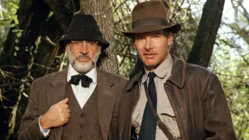 Backdrop to the movie "Indiana Jones and the Last Crusade" #601602
