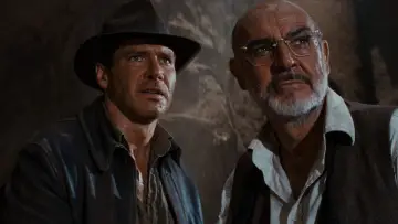Backdrop to the movie "Indiana Jones and the Last Crusade" #601606