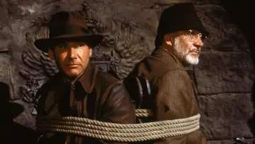 Backdrop to the movie "Indiana Jones and the Last Crusade" #601608