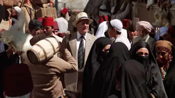 Backdrop to the movie "Indiana Jones and the Last Crusade" #601623