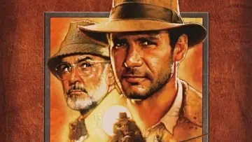 Backdrop to the movie "Indiana Jones and the Last Crusade" #601641