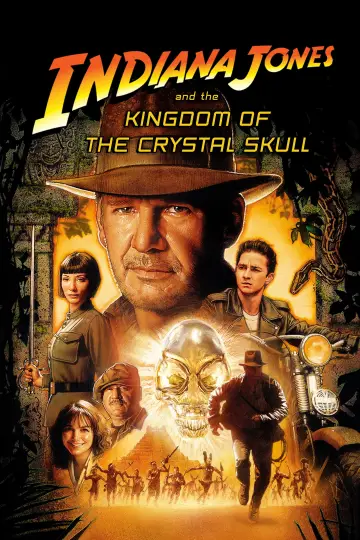 Poster to the movie "Indiana Jones and the Last Crusade" #601675