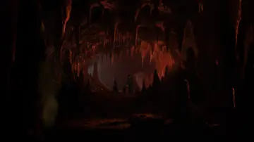 Backdrop to the movie "Indiana Jones and the Temple of Doom" #1179065