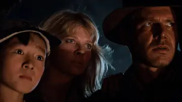 Backdrop to the movie "Indiana Jones and the Temple of Doom" #1179066