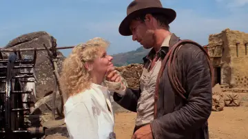 Backdrop to the movie "Indiana Jones and the Temple of Doom" #1179070