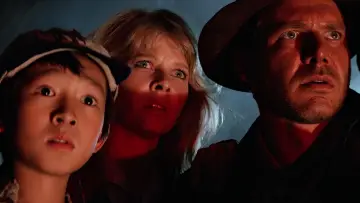 Backdrop to the movie "Indiana Jones and the Temple of Doom" #226580