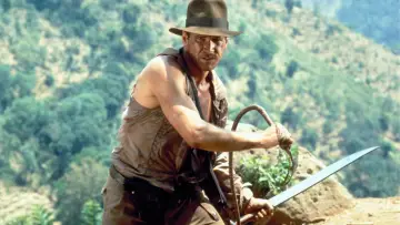 Backdrop to the movie "Indiana Jones and the Temple of Doom" #587841