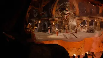 Backdrop to the movie "Indiana Jones and the Temple of Doom" #587851