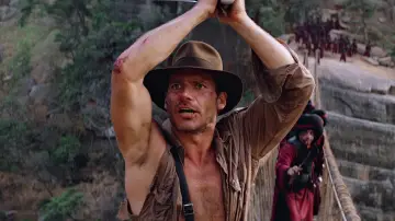 Backdrop to the movie "Indiana Jones and the Temple of Doom" #587856