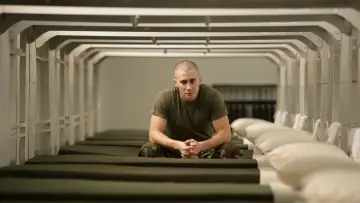 Backdrop to the movie "Jarhead" #803528