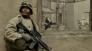 Backdrop to the movie "Jarhead" #803535