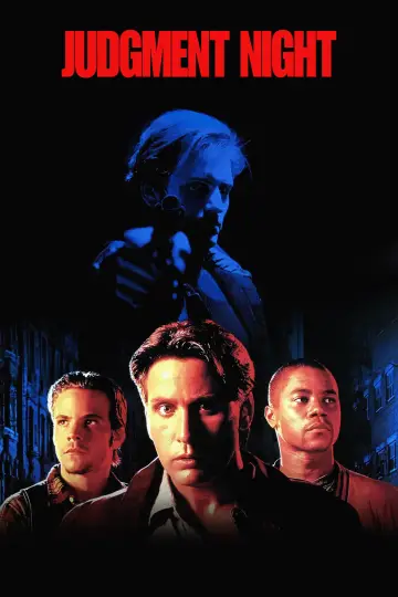 Poster to the movie "Judgment Night" #1020744