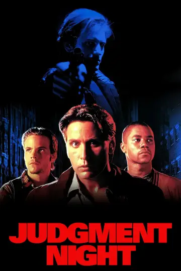 Poster to the movie "Judgment Night" #1020745