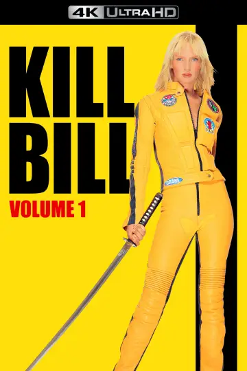 Poster to the movie "Kill Bill: Vol. 1" #1178565