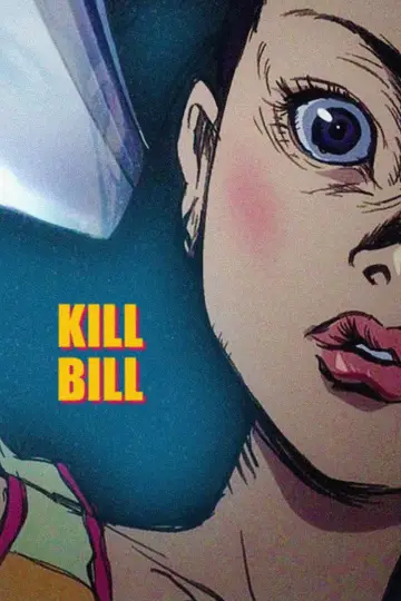 Poster to the movie "Kill Bill: Vol. 1" #1206646