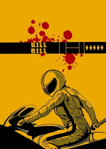 Poster to the movie "Kill Bill: Vol. 1" #1529574
