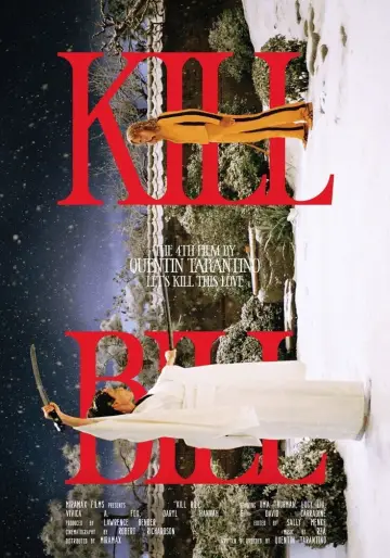 Poster to the movie "Kill Bill: Vol. 1" #1529575