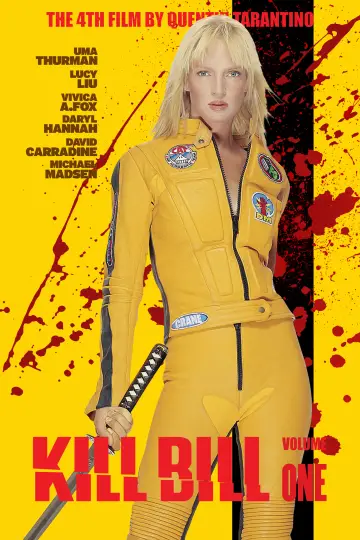 Poster to the movie "Kill Bill: Vol. 1" #1529577