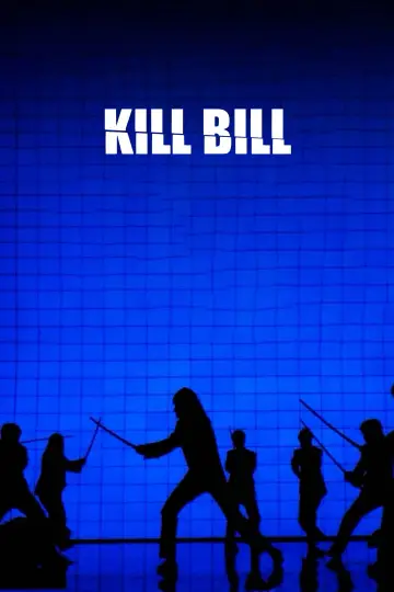 Poster to the movie "Kill Bill: Vol. 1" #1576209