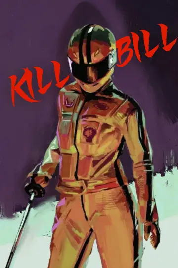Poster to the movie "Kill Bill: Vol. 1" #1576213
