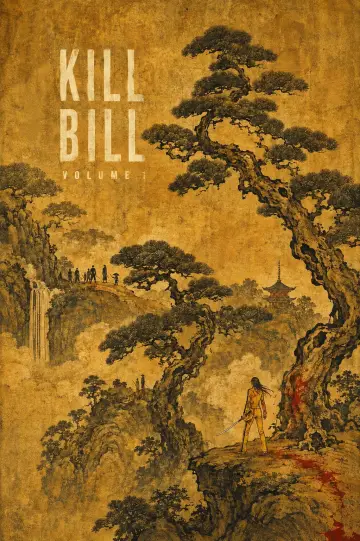 Poster to the movie "Kill Bill: Vol. 1" #1626282