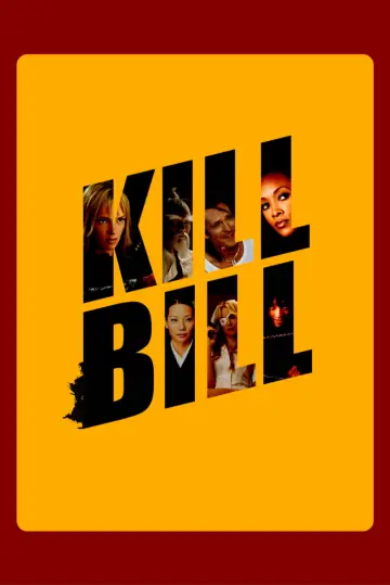 Poster to the movie "Kill Bill: Vol. 1" #181028