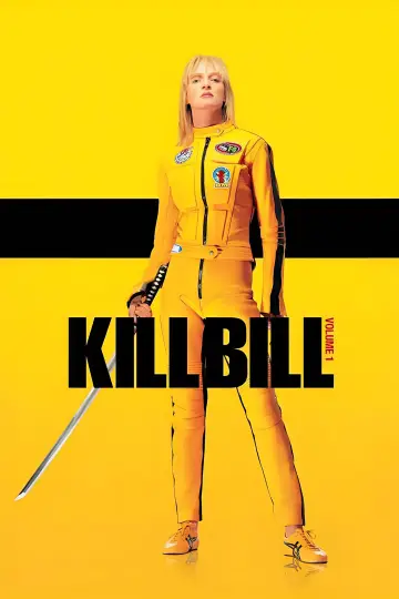 Poster to the movie "Kill Bill: Vol. 1" #569317