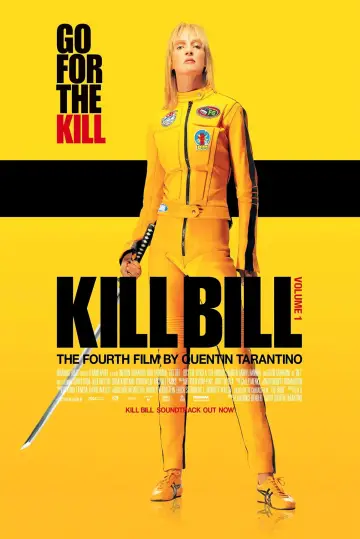 Poster to the movie "Kill Bill: Vol. 1" #569336