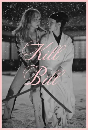 Poster to the movie "Kill Bill: Vol. 1" #751668