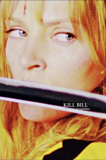 Poster to the movie "Kill Bill: Vol. 1" #834040