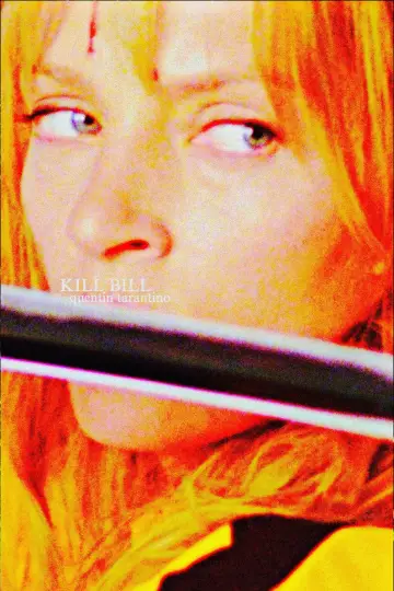 Poster to the movie "Kill Bill: Vol. 1" #834042