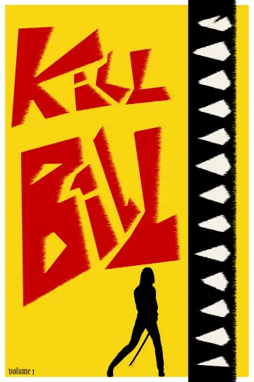 Poster to the movie "Kill Bill: Vol. 1" #834044