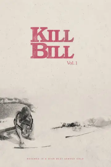 Poster to the movie "Kill Bill: Vol. 1" #927433