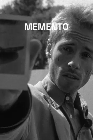 Poster to the movie "Memento" #1155654