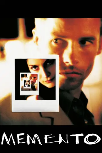 Poster to the movie "Memento" #1206732