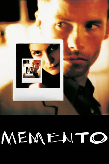 Poster to the movie "Memento" #1206733