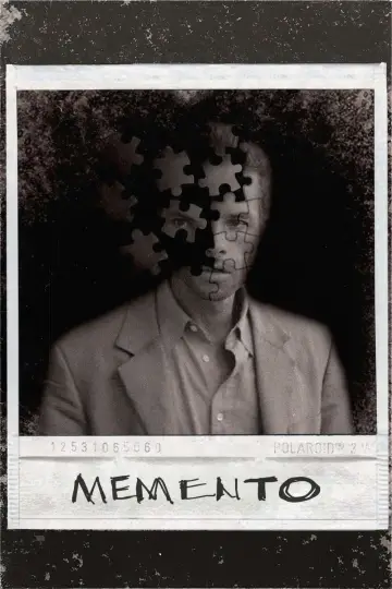 Poster to the movie "Memento" #587159