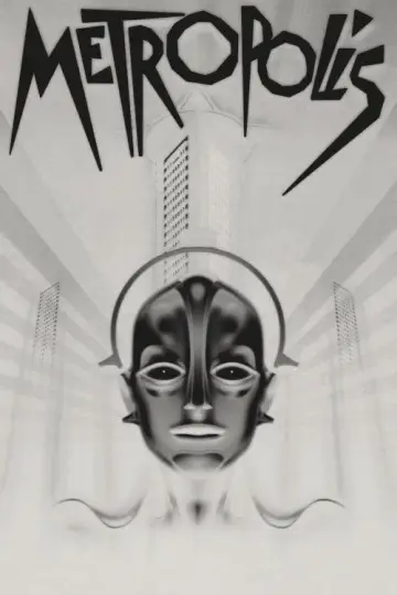 Poster to the movie "Metropolis" #1161162