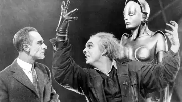 Backdrop to the movie "Metropolis" #177424