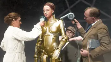 Backdrop to the movie "Metropolis" #750343